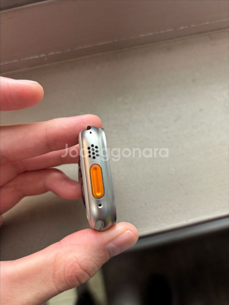 외관S급 배터리99)애플워치 울트라2--3