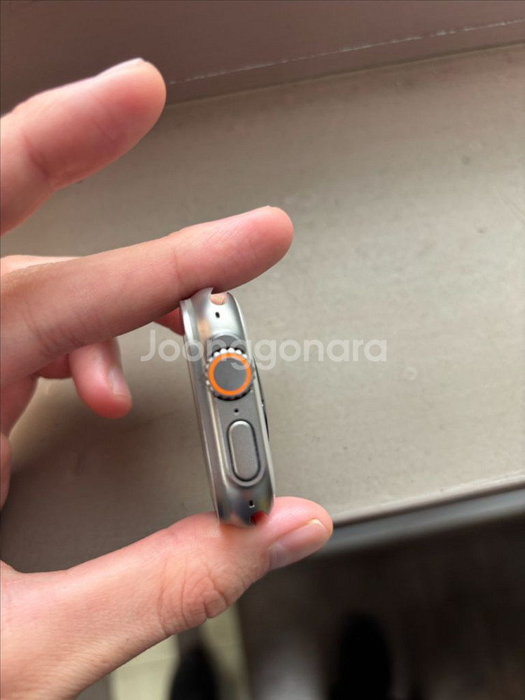 외관S급 배터리99)애플워치 울트라2--4