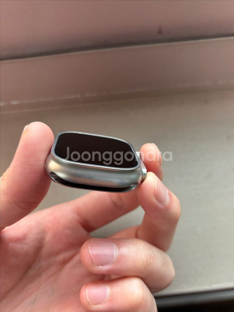 외관S급 배터리99)애플워치 울트라2--6