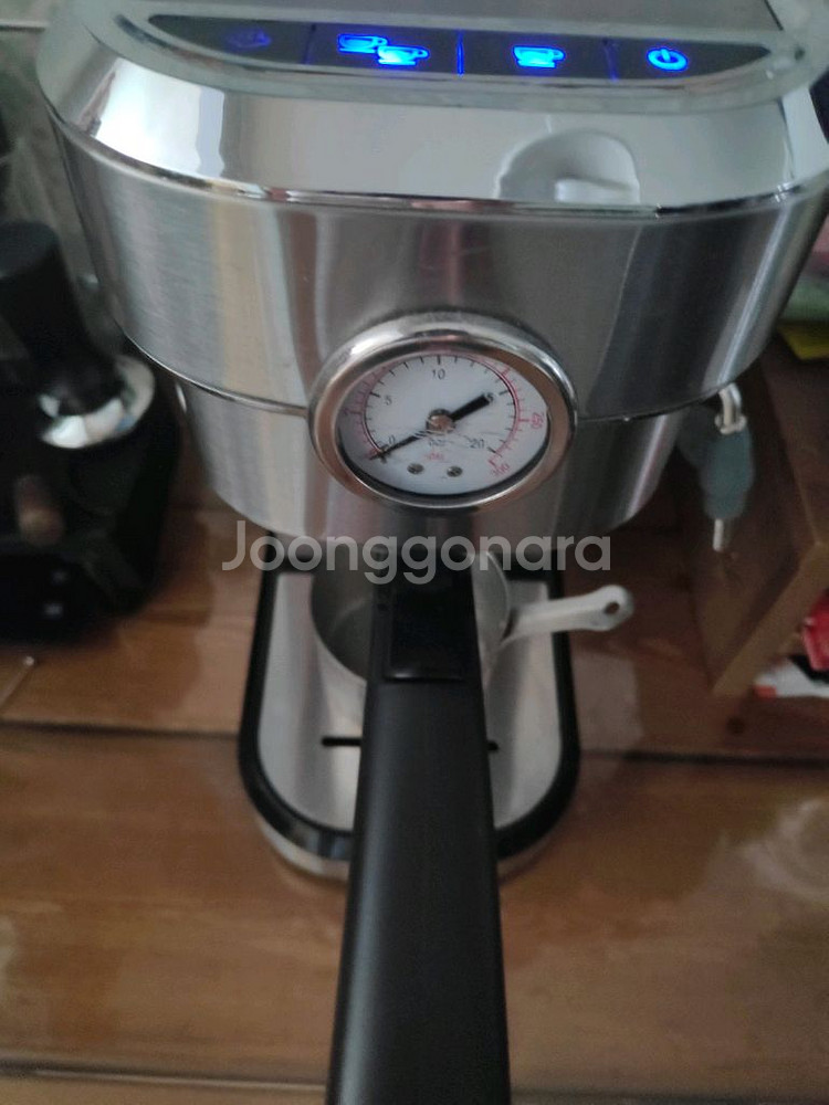 맥널티 에스프레소 가성비 홈카페 커피머신--0