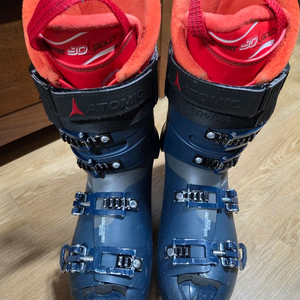 아토믹 스키부츠 280-285