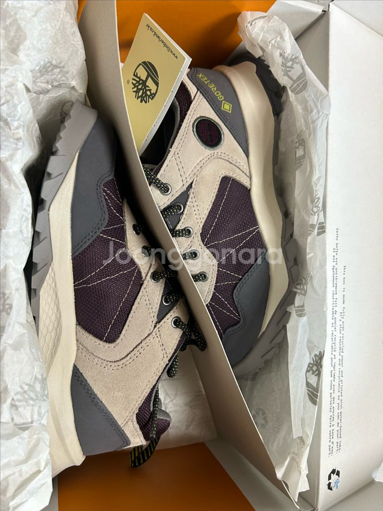 새상품) 팀버랜드 여성 고어텍스 230 운동화--2