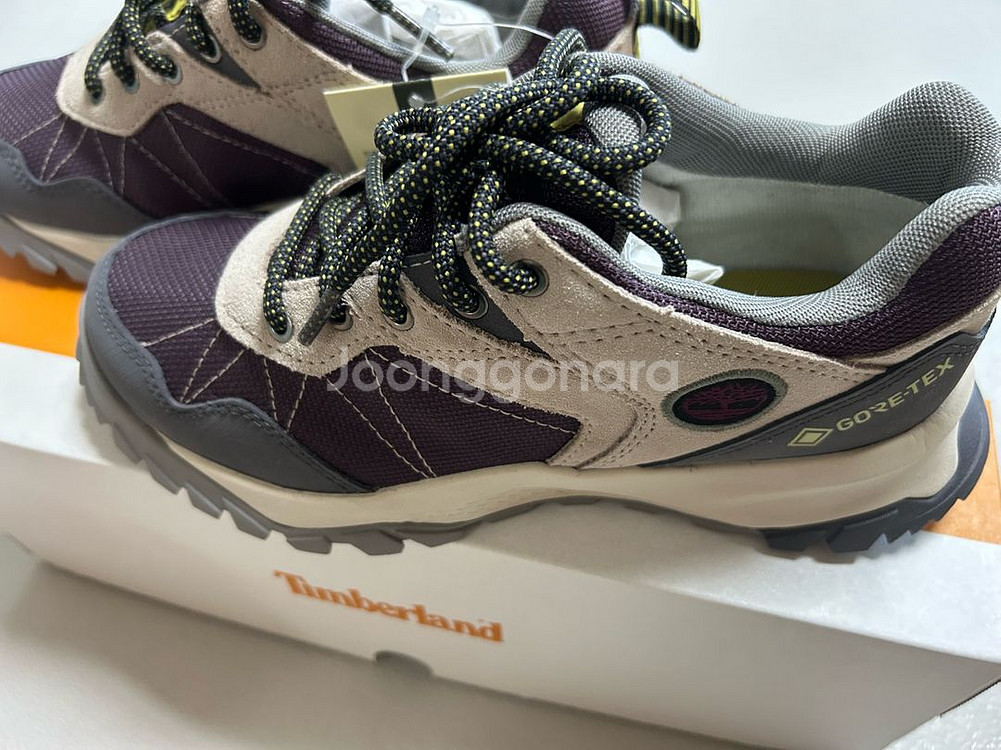 새상품) 팀버랜드 여성 고어텍스 230 운동화--3