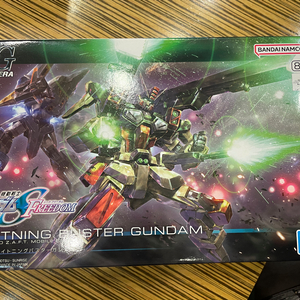 HG 라이트닝 버스터 건담 판매합니다.