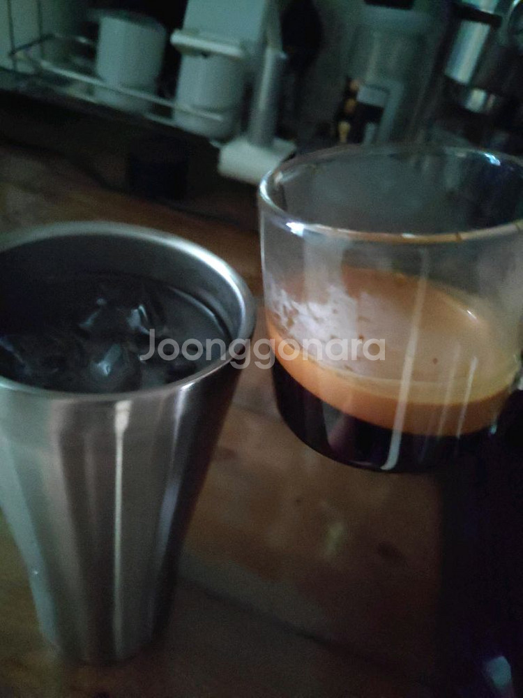 맥널티 에스프레소 가성비 홈카페 커피머신--4