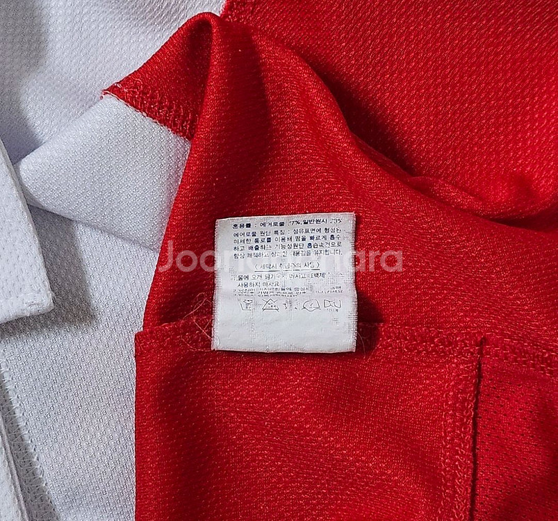 [90] 기아타이거즈 홈 유니폼(안치홍)--5