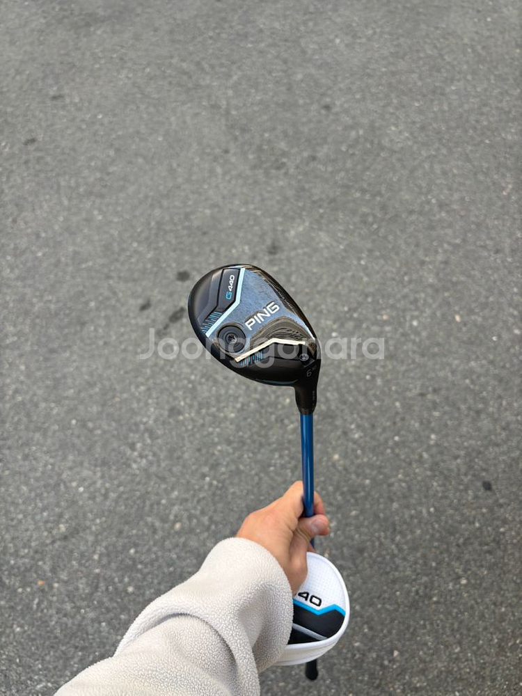 골프 핑G440max 6번유틸리티--0