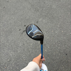 골프 핑G440max 6번유틸리티