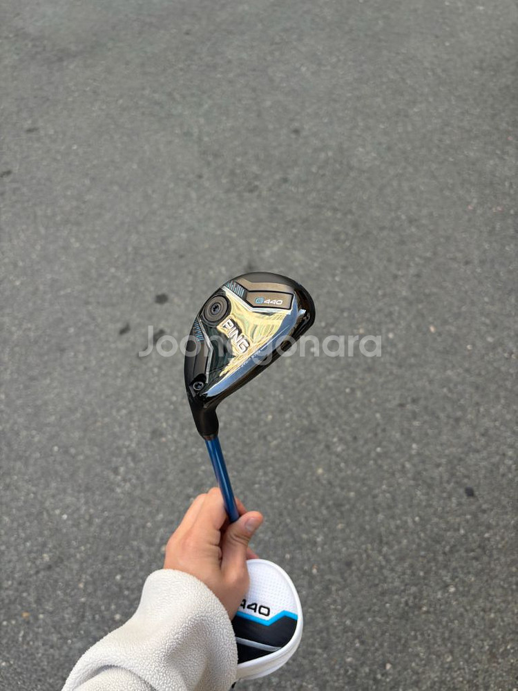 골프 핑G440max 6번유틸리티--3