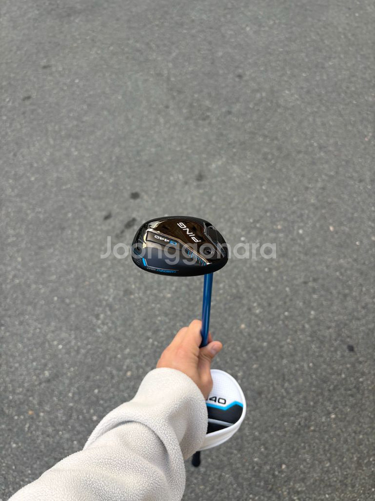 골프 핑G440max 6번유틸리티--1