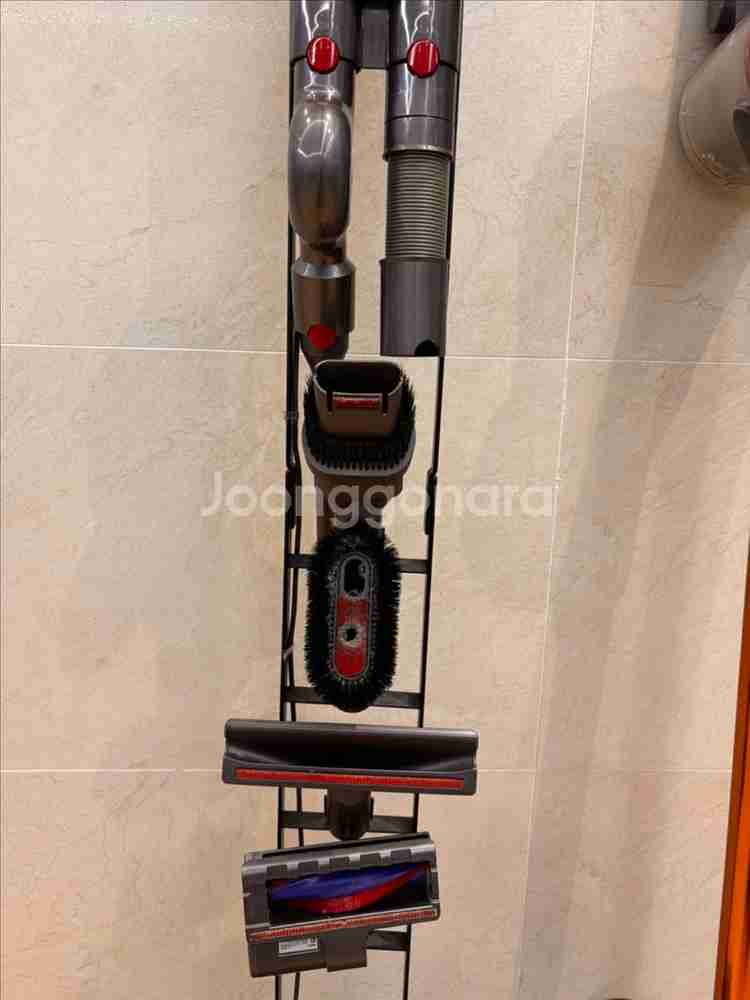 다이슨 국내 정품 V8 진공 무선 청소기--4