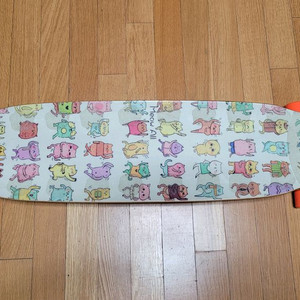 Meow 미야오 롱보드 스케이트보드 44.5인치