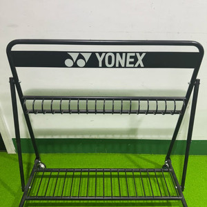 요넥스 테니스,배드민턴 라켓 선반