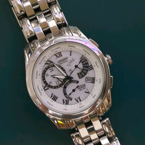 시티즌 에코드라이브 시계