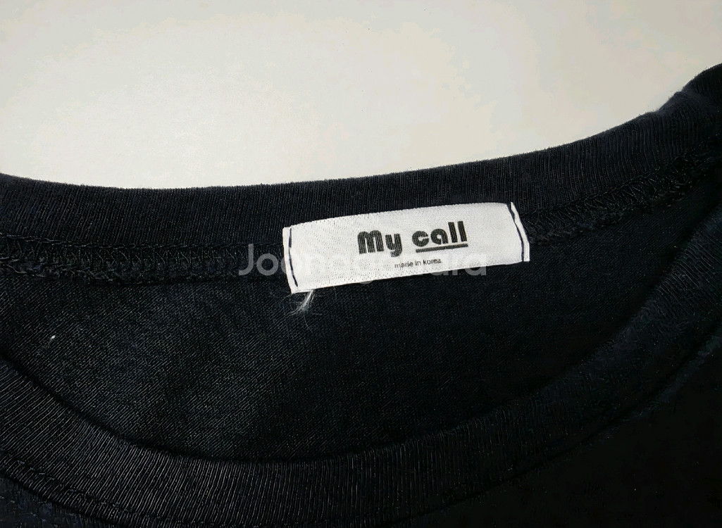 버킷슬리브 티셔츠--2