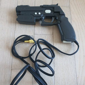플스2 PS2 건콘2 컨트롤러 건콘 권총