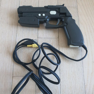 플스2 PS2 건콘2 컨트롤러 건콘 권총