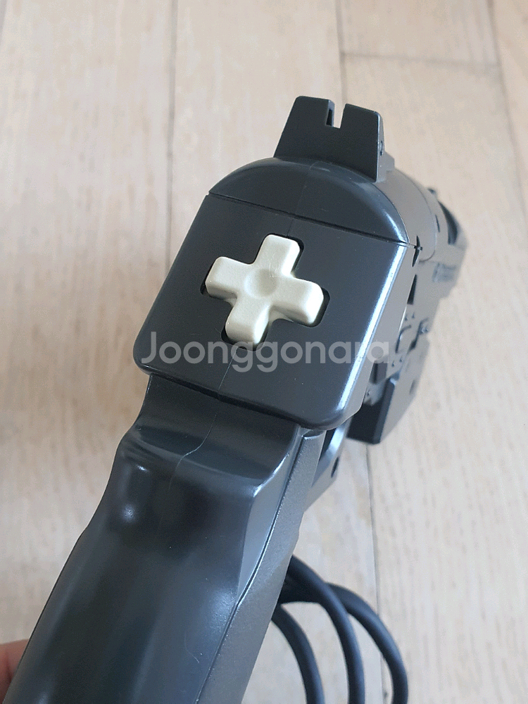 플스2 PS2 건콘2 컨트롤러 건콘 권총--4