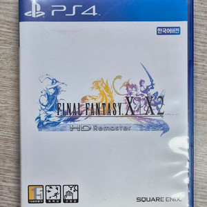 ps4 파이널판타지 X/X2