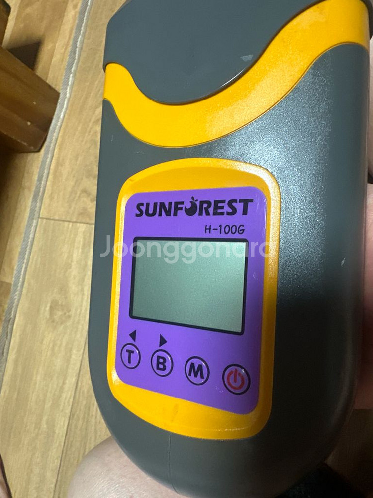 해아림 비파괴 당도측정기 H-100G 당도선별기--0