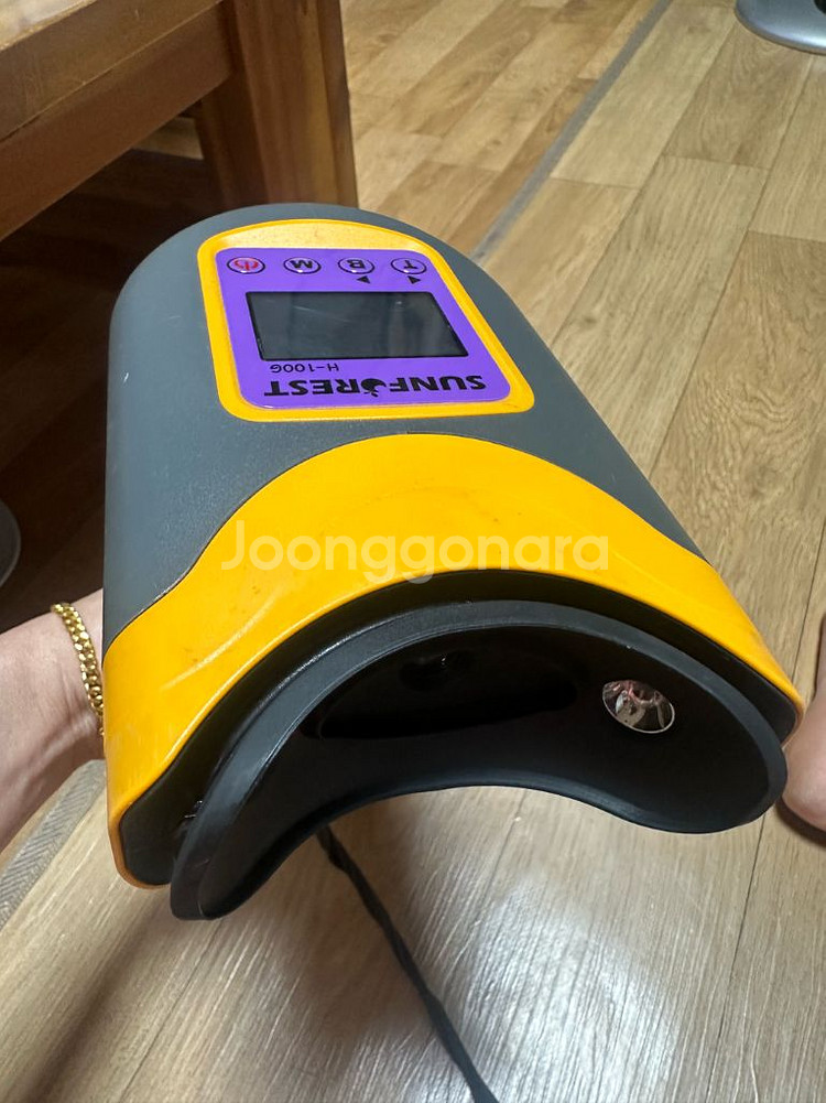 해아림 비파괴 당도측정기 H-100G 당도선별기--1