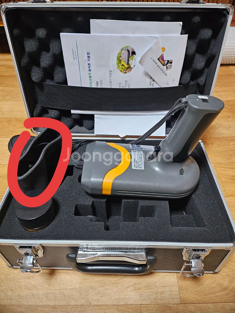 해아림 비파괴 당도측정기 H-100G 당도선별기--6