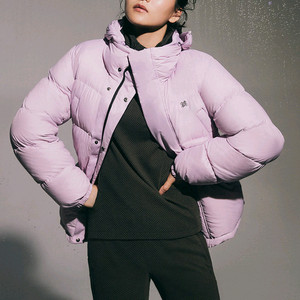 코오롱스포츠 여성 마운틴 미드 다운 자켓 (패딩) 90