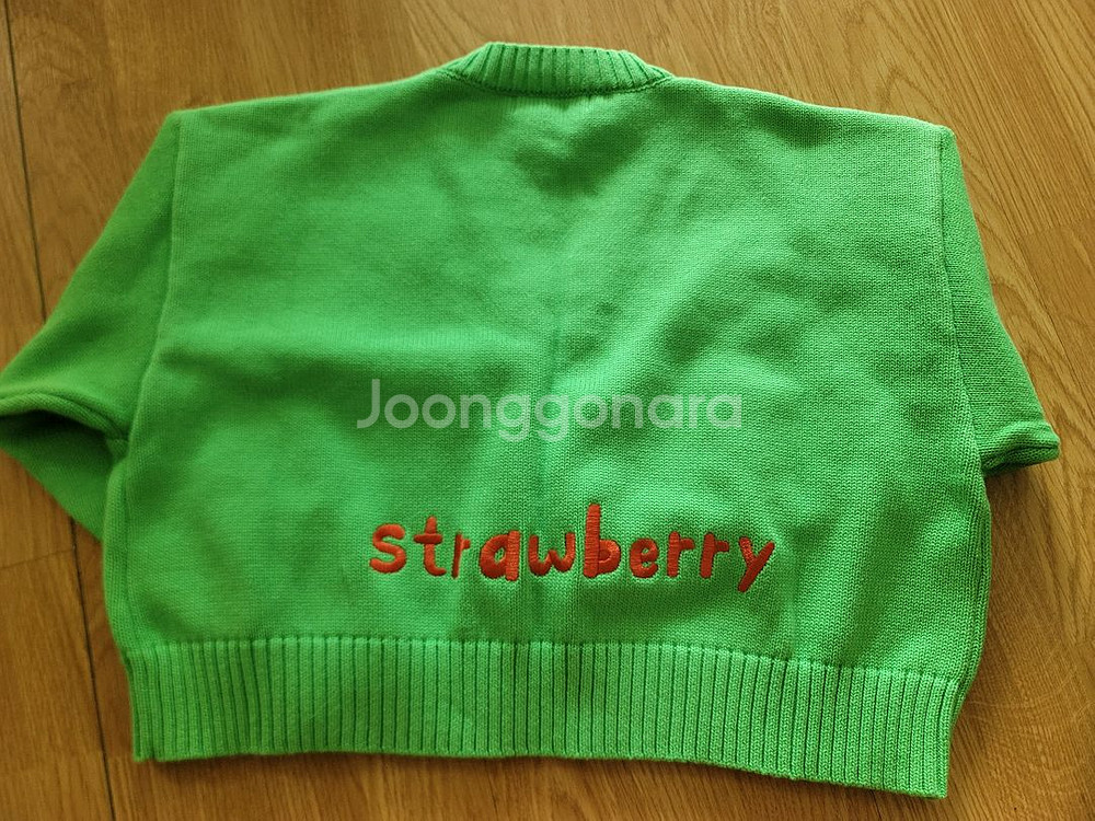 로아앤제인 가디건 새상품--1