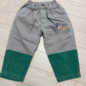 보보쇼즈 바지 2-3y