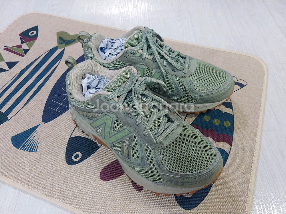 뉴발란스 410 운동화 (240)--2