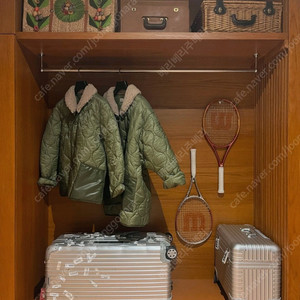 위꼬모 밀리터리퀼팅패딩(숏)