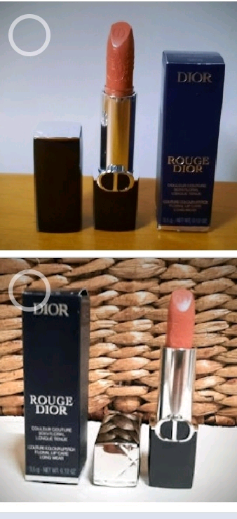 디올 립스틱 356 코랄 아베크 정품--4