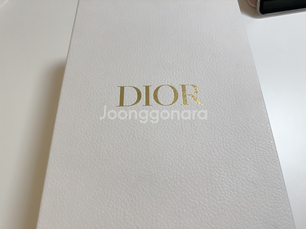 디올스니커즈 39사이즈--3