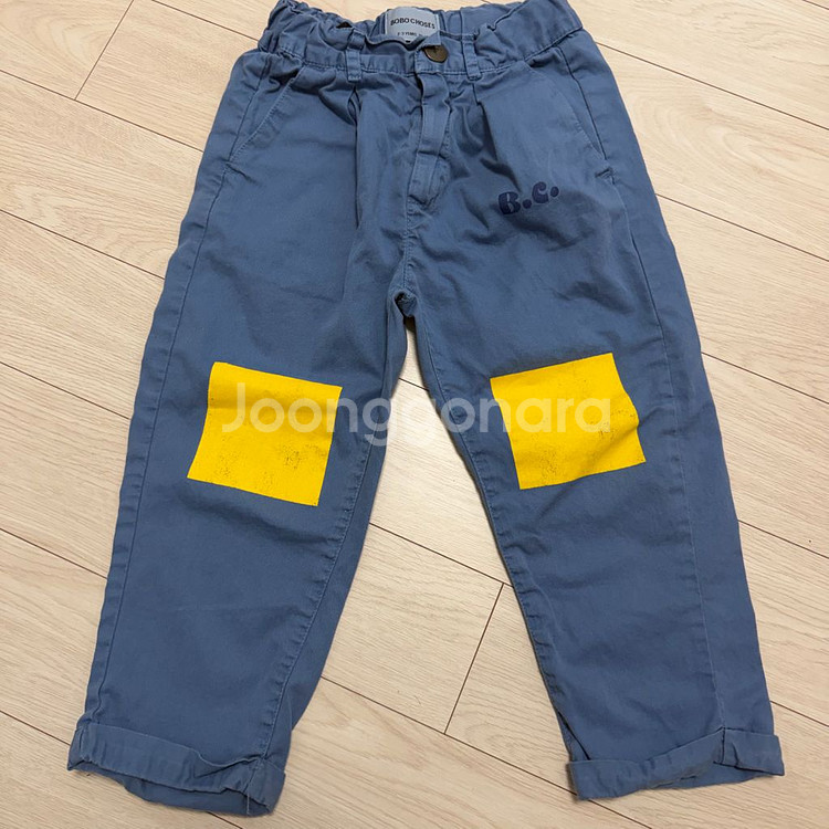 보보쇼즈 바지 2-3y--0