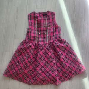 여아 프렌켓원피스 145