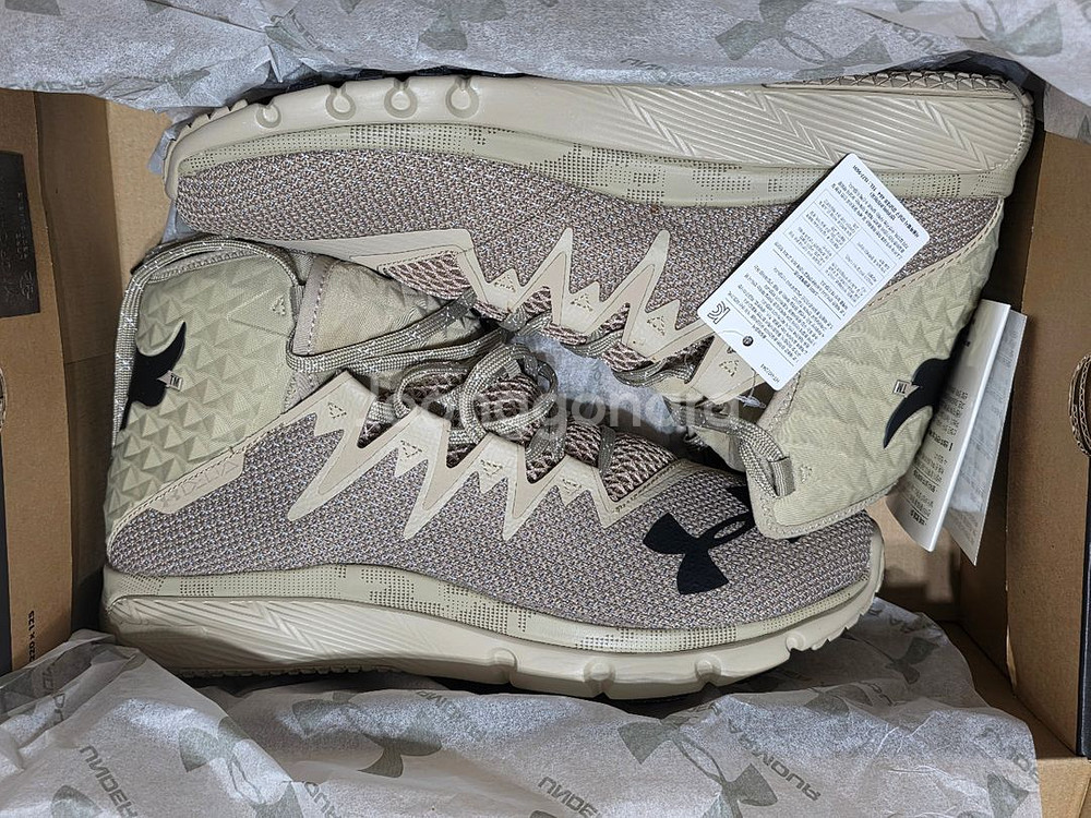 언더아머 프로젝트락 델타 새상품--0