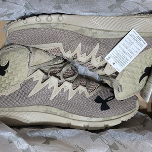 언더아머 프로젝트락 델타 새상품