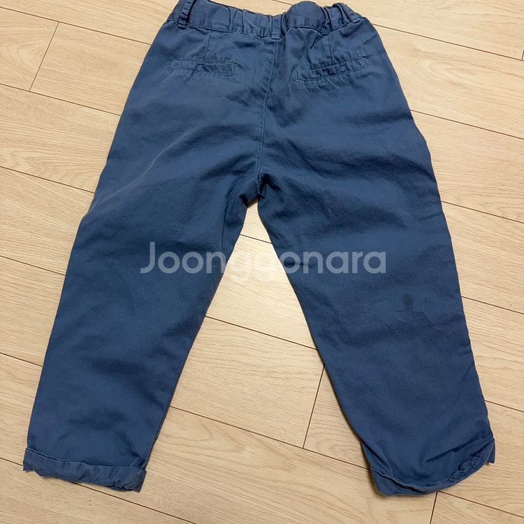 보보쇼즈 바지 2-3y--2