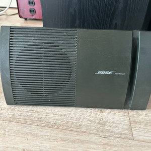 보스 V100 스피커 1개