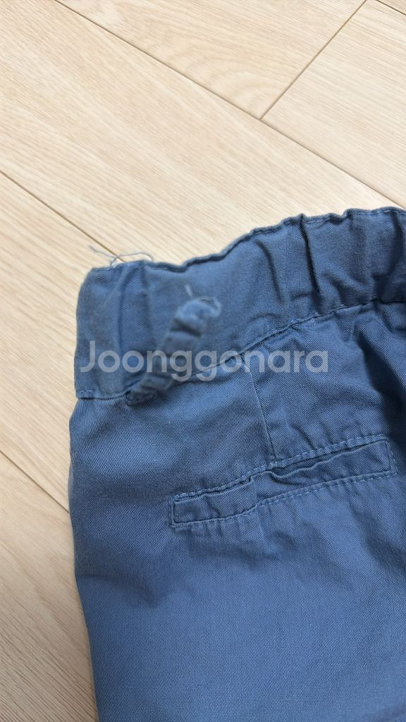 보보쇼즈 바지 2-3y--4