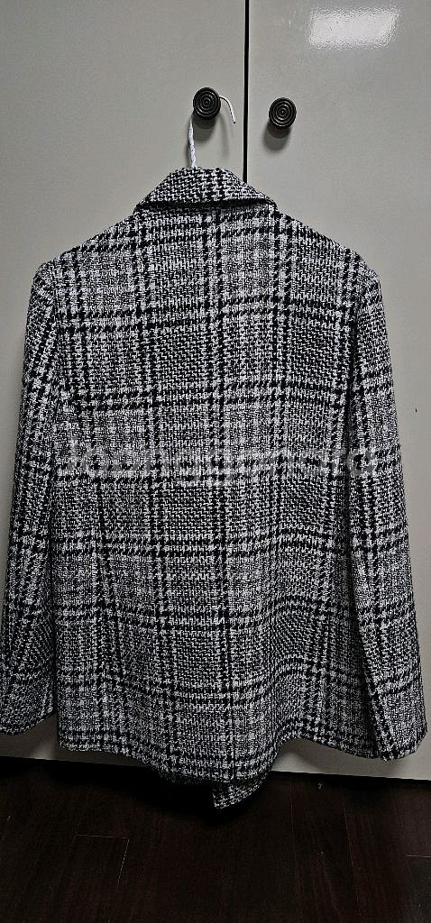 새상품 미쏘 트위드자켓--1