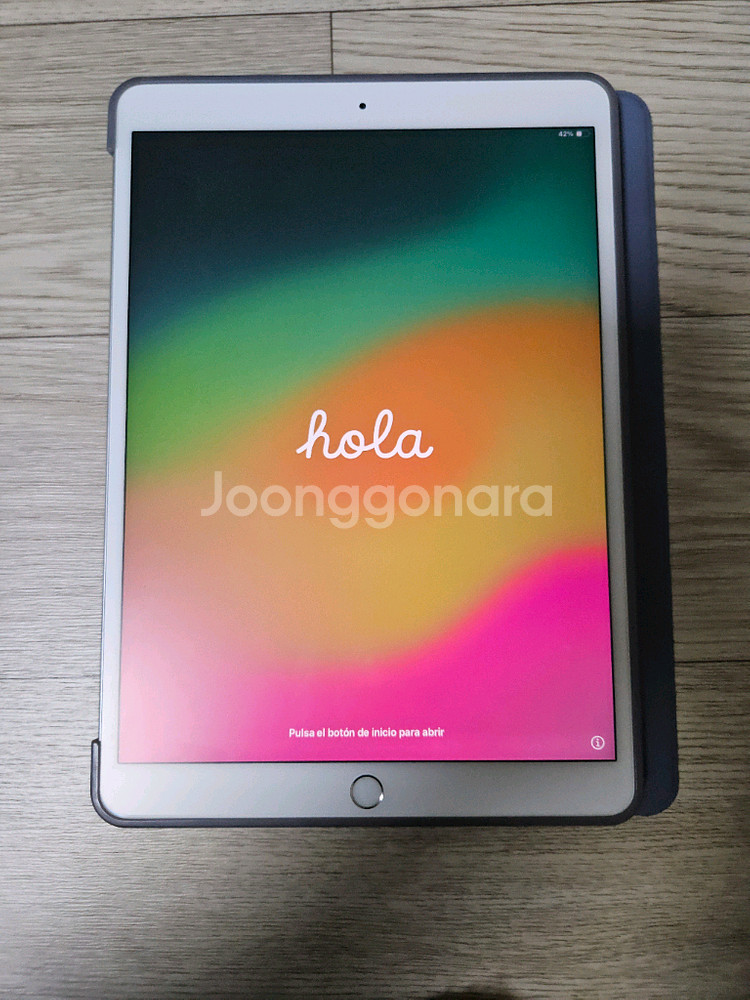 아이패드 에어 3세대(256GB, Wi-Fi) 팝니다--0