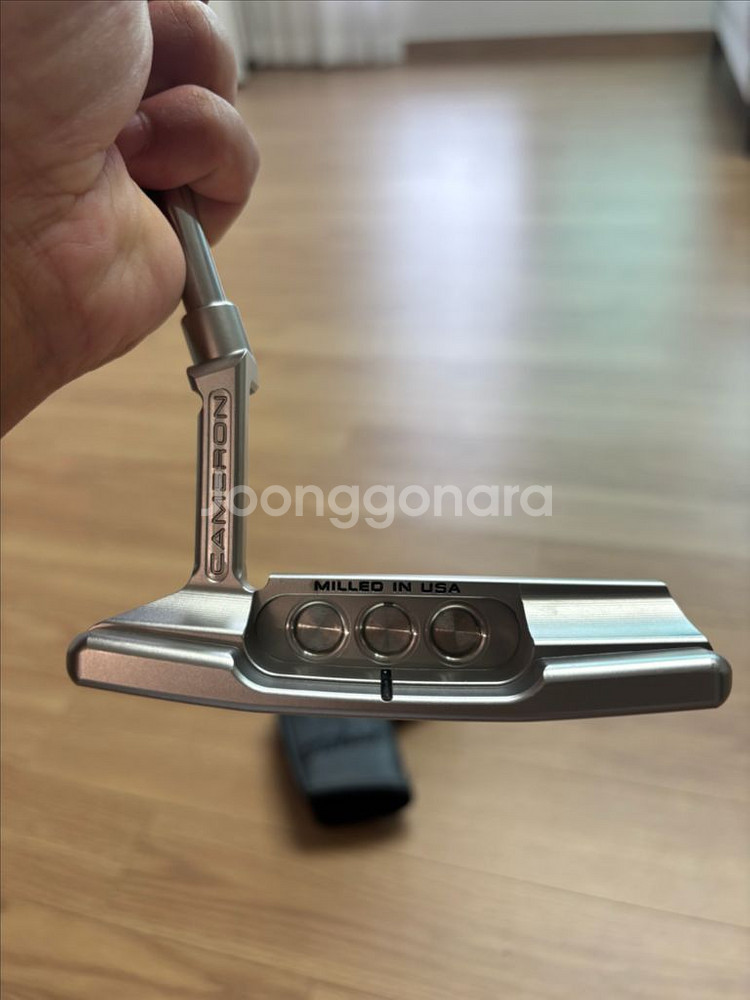 스카티카메론 33인치--2