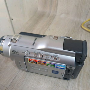 삼성 핸디캠 캠코더VMㅡC630 이미지