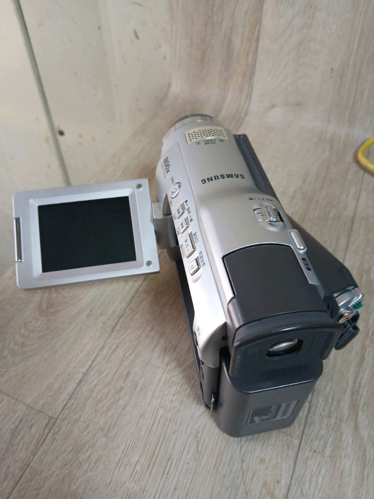 삼성 핸디캠 캠코더VMㅡC630 이미지