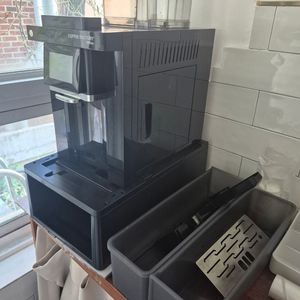 전자동 커피머신