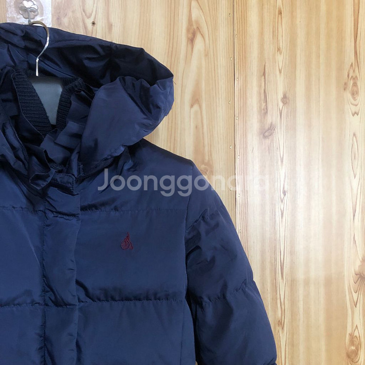 빈폴 키즈 롱패딩 145--1