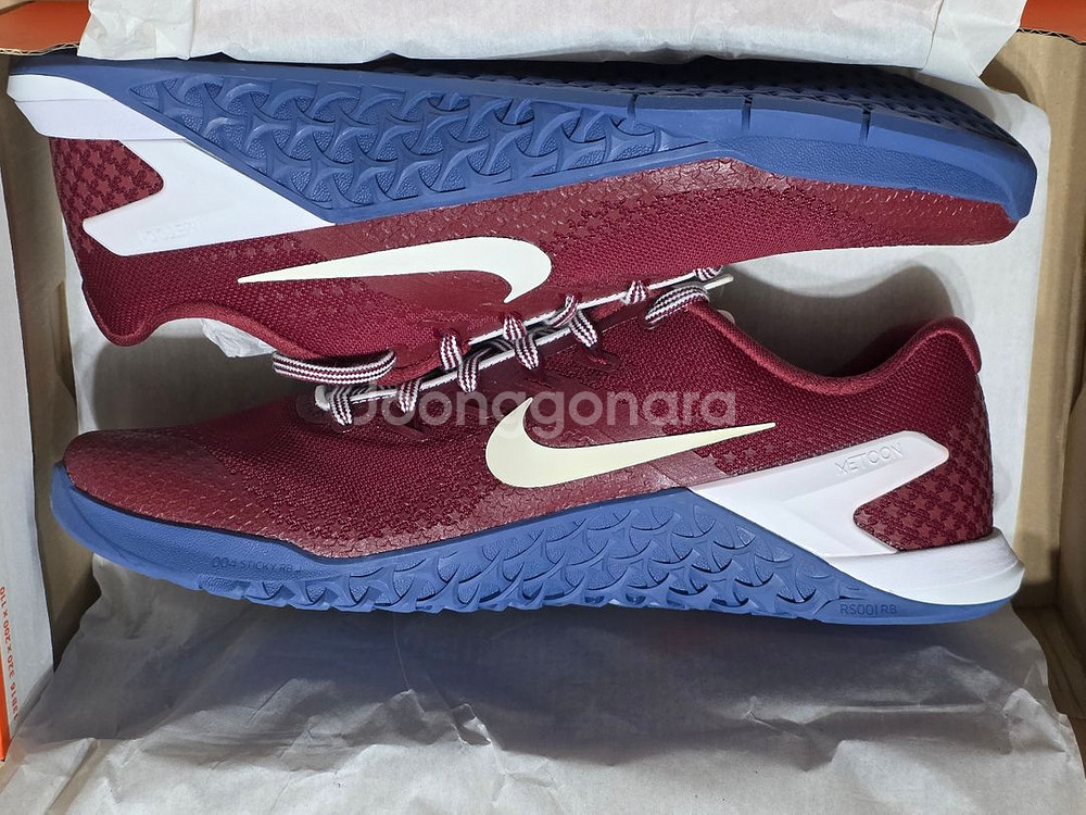 나이키 메트콘 4 아메리카나 새상품--0