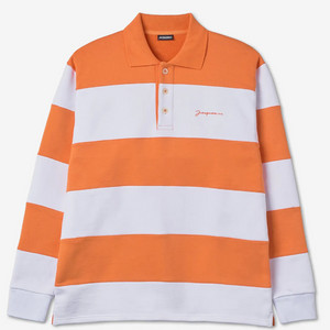 자크뮈스 스트라이프 럭비 폴로티