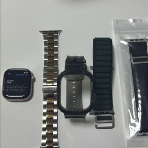 최저가 배터리100) 애플워치 10 46mm gps